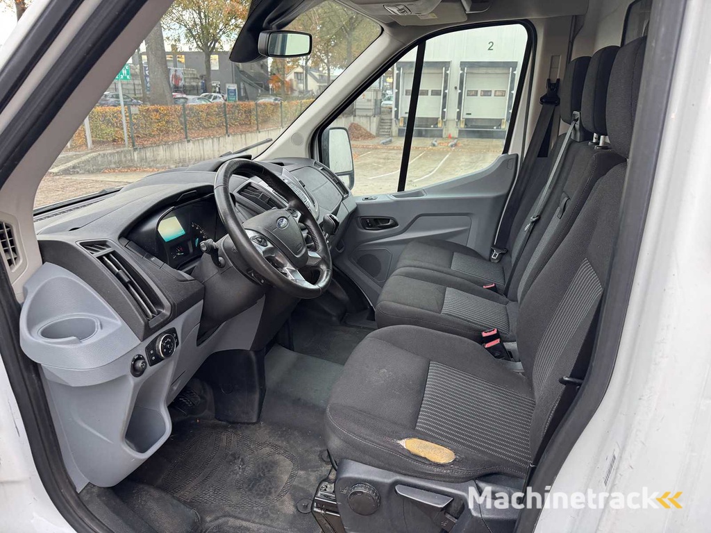 Ford Transit - 350 2.0 TDCI L3H3 Tr - Bedrijfswagen