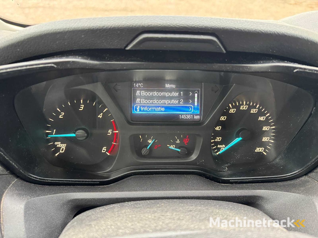 Ford Transit - 350 2.0 TDCI L3H3 Tr - Bedrijfswagen