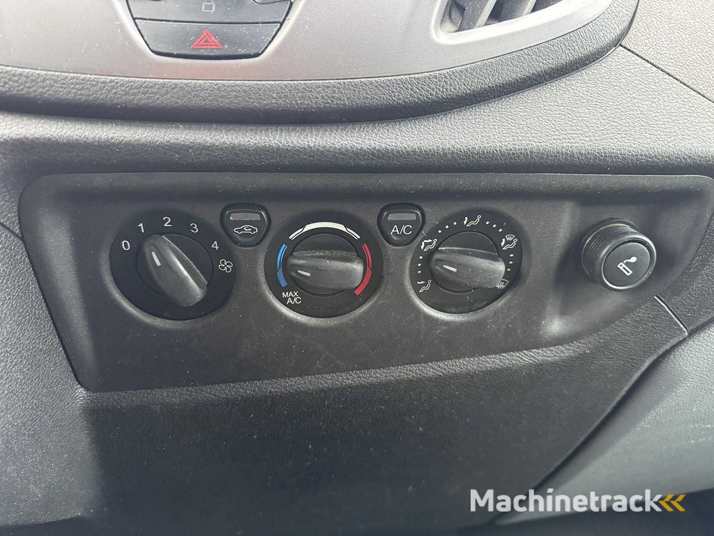 Ford Transit - 350 2.0 TDCI L3H3 Tr - Bedrijfswagen