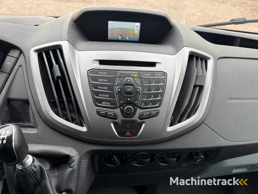 Ford Transit - 350 2.0 TDCI L3H3 Tr - Bedrijfswagen