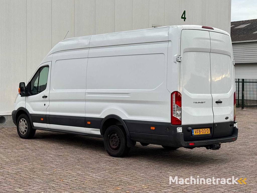 Ford Transit - 350 2.0 TDCI L3H3 Tr - Bedrijfswagen