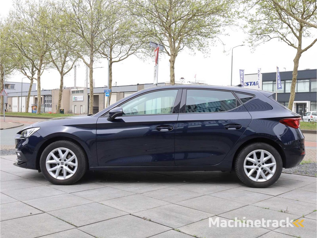 Seat Leon 1.0 eTSI Style MHEV Automatic 2022
