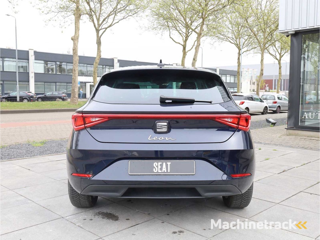 Seat Leon 1.0 eTSI Style MHEV Automatic 2022