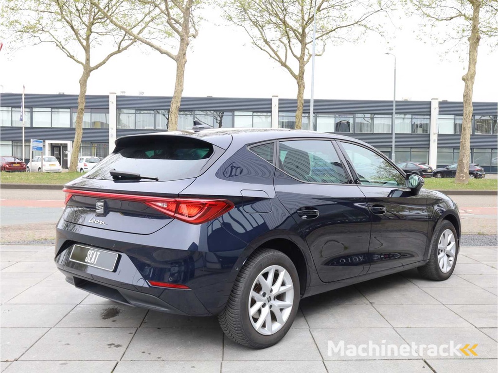 Seat Leon 1.0 eTSI Style MHEV Automatic 2022