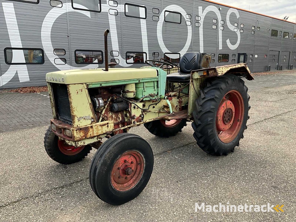Hanomag Granit 500E Oldtimer Traktor