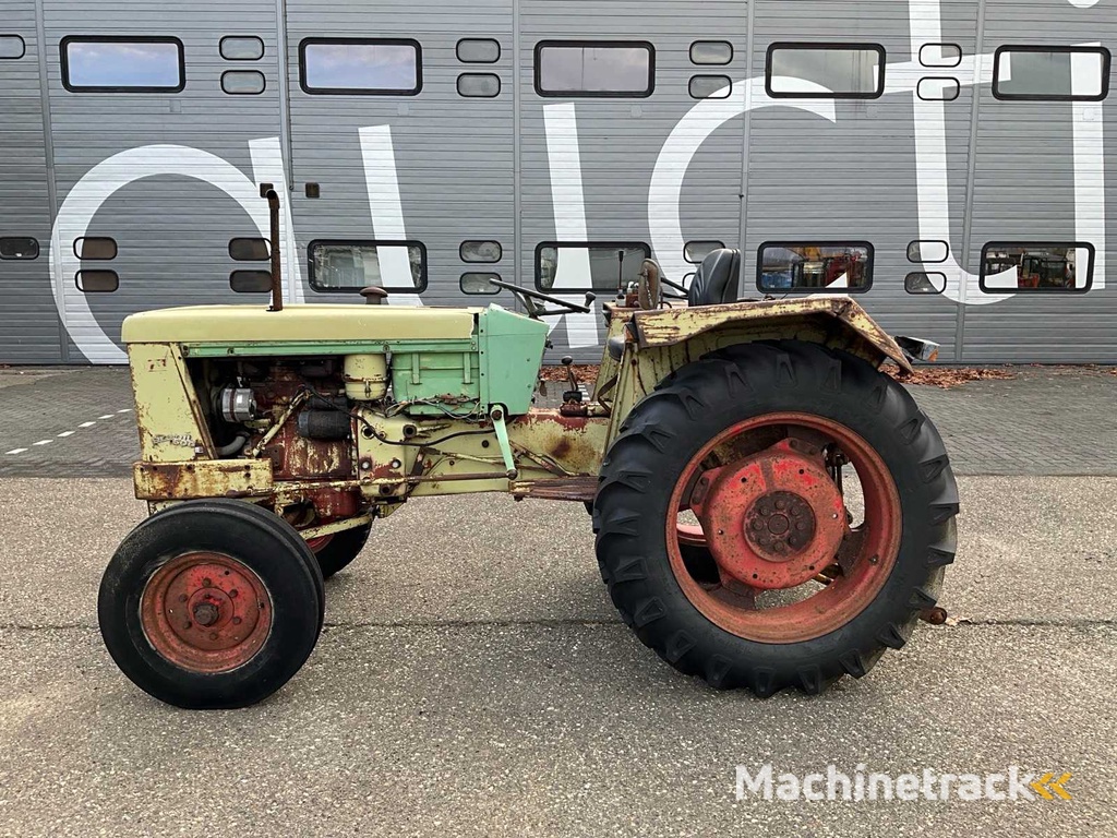 Hanomag Granit 500E Oldtimer Traktor