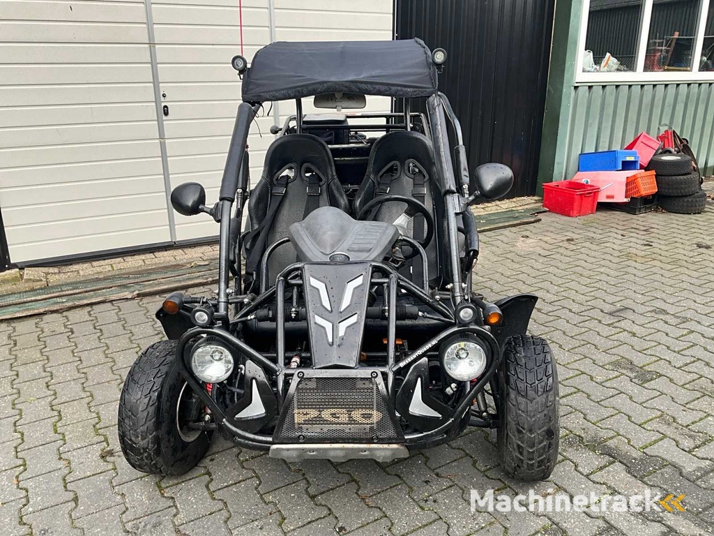 2008 PGO BR-250 D Buggy