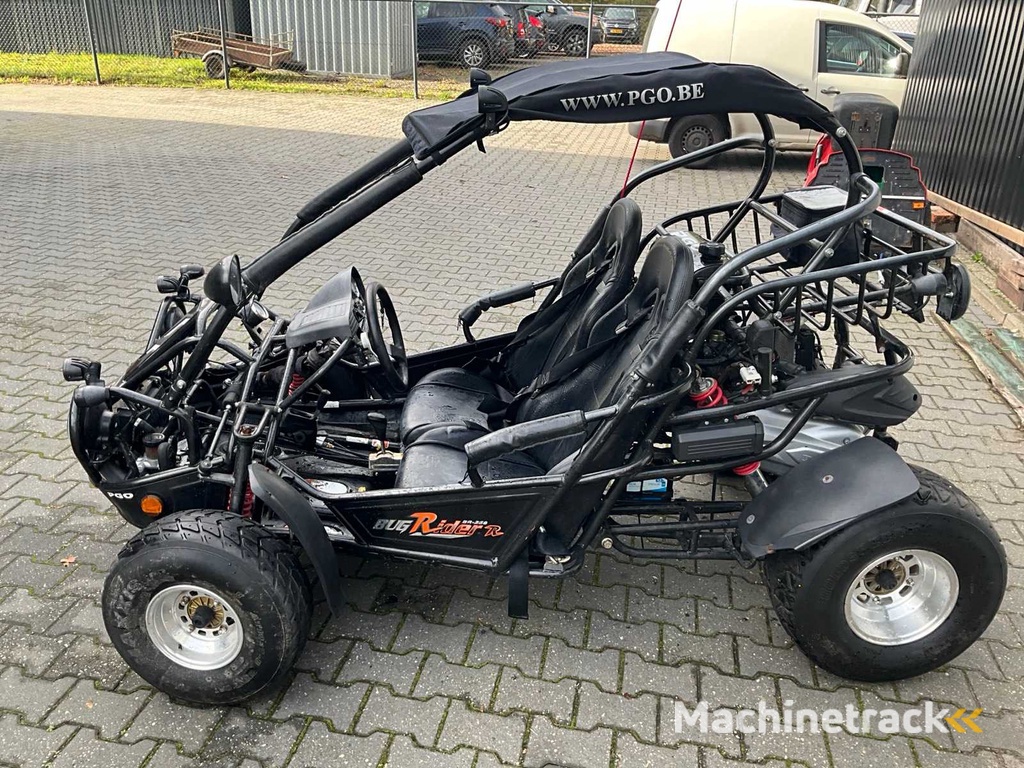 2008 PGO BR-250 D Buggy