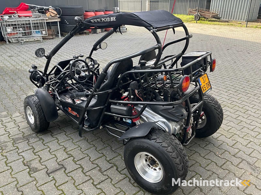 2008 PGO BR-250 D Buggy