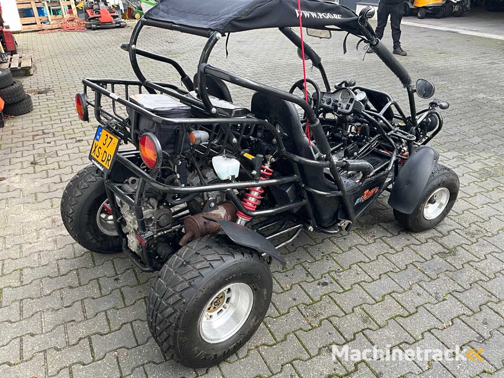 2008 PGO BR-250 D Buggy