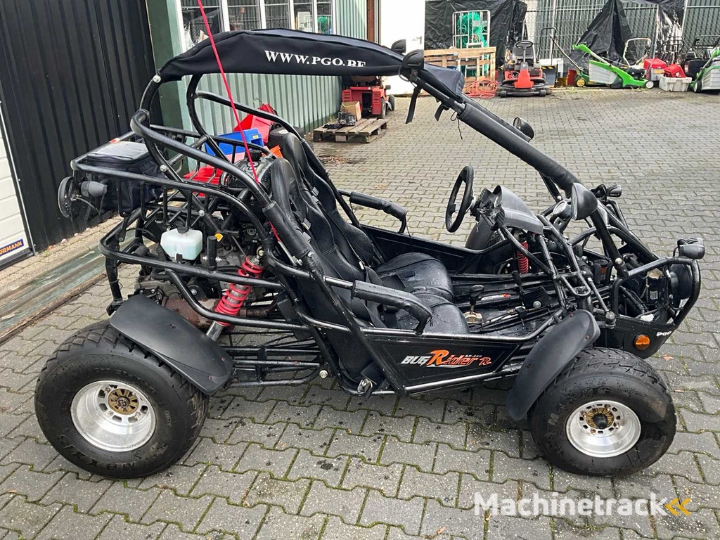 2008 PGO BR-250 D Buggy