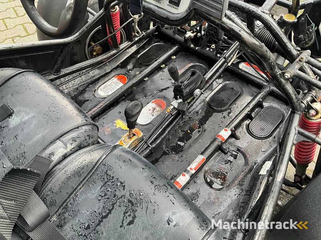 2008 PGO BR-250 D Buggy