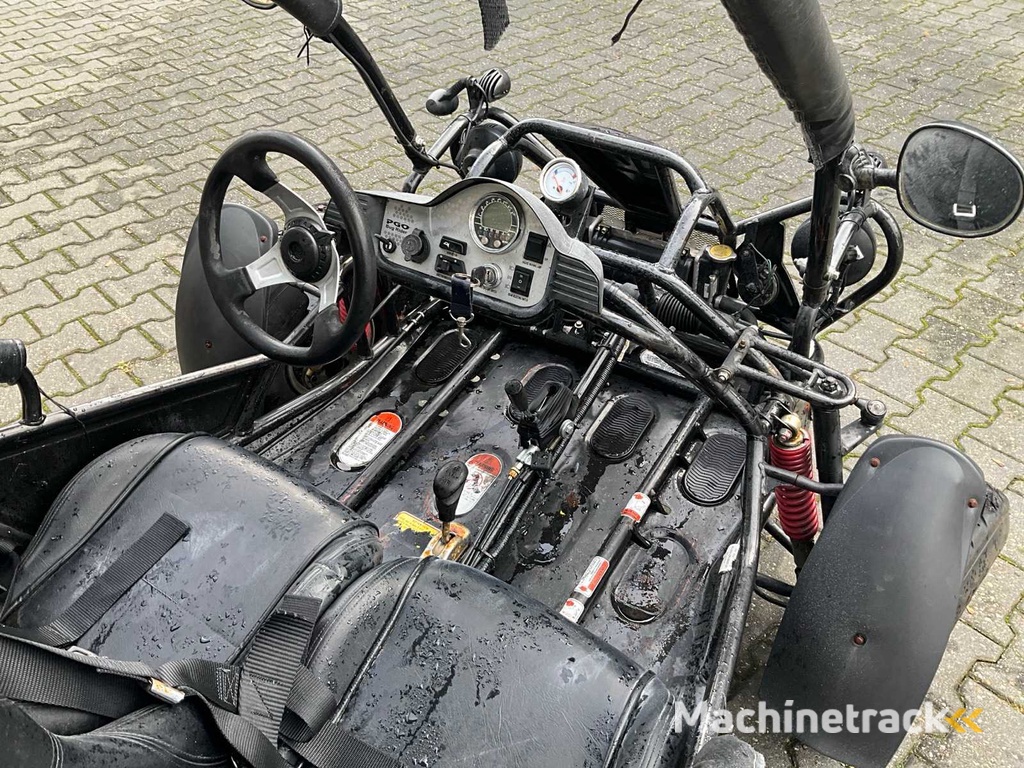 2008 PGO BR-250 D Buggy