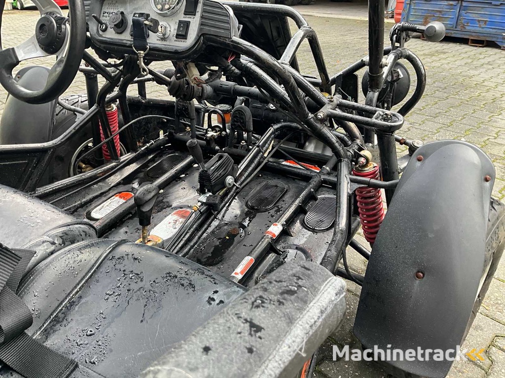 2008 PGO BR-250 D Buggy