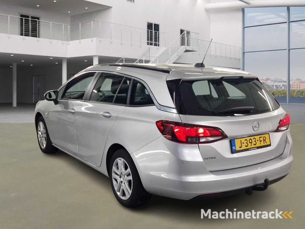 Opel Astra Sports Tourer 1.2 Launch Ed , ; J-393-FR