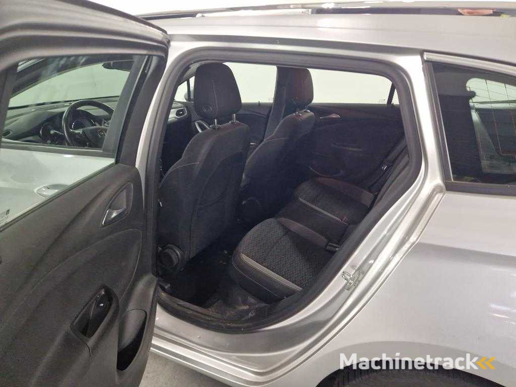 Opel Astra Sports Tourer 1.2 Launch Ed , ; J-393-FR