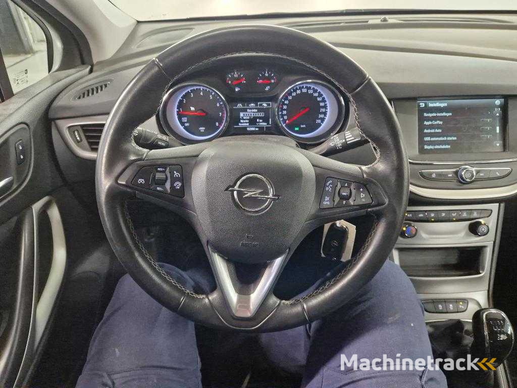 Opel Astra Sports Tourer 1.2 Launch Ed , ; J-393-FR