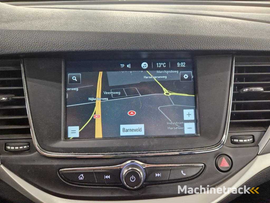 Opel Astra Sports Tourer 1.2 Launch Ed , ; J-393-FR