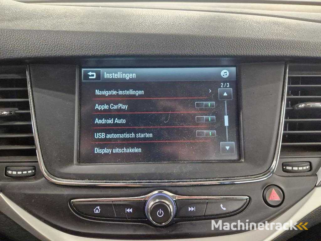 Opel Astra Sports Tourer 1.2 Launch Ed , ; J-393-FR