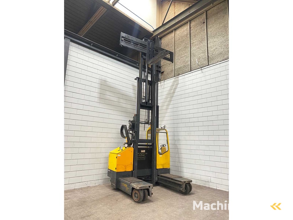 Combilift - JEDY3057 - Zijlader