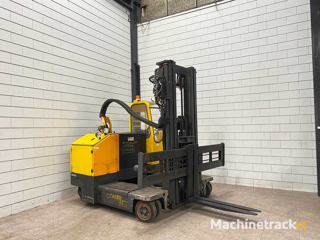 Combilift - JEDY3057 - Zijlader