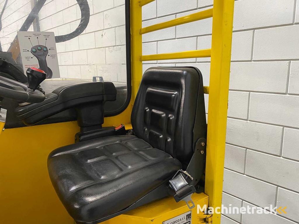 Combilift - JEDY3057 - Zijlader