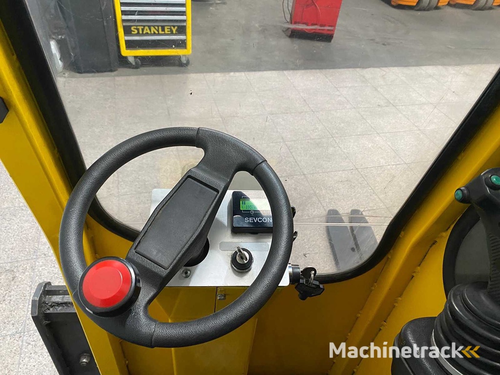 Combilift - JEDY3057 - Zijlader