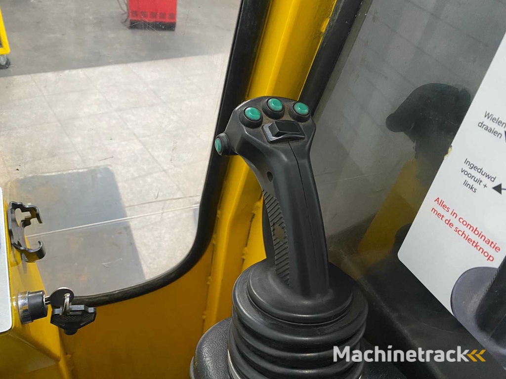 Combilift - JEDY3057 - Zijlader