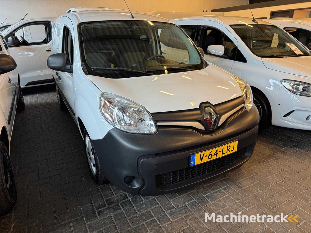 Renault Kangoo 1.2 TCe 115 S&amp;S Comf Kühl-Lkw V-64-LRJ