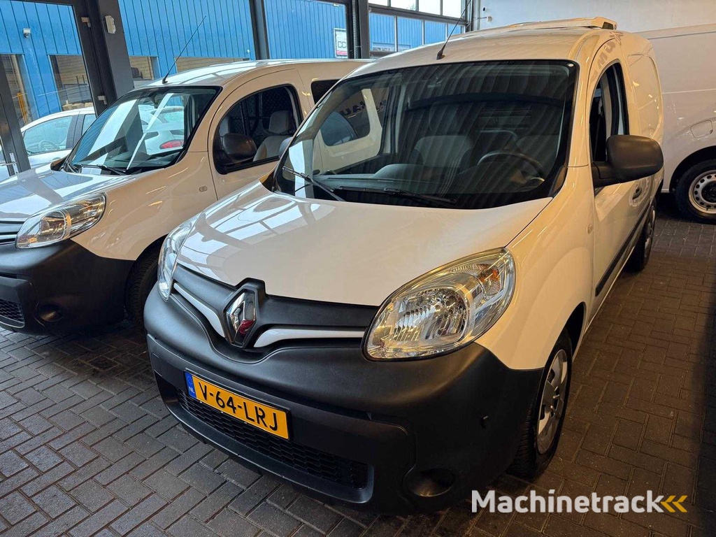 Renault Kangoo 1.2 TCe 115 S&amp;S Comf Kühl-Lkw V-64-LRJ