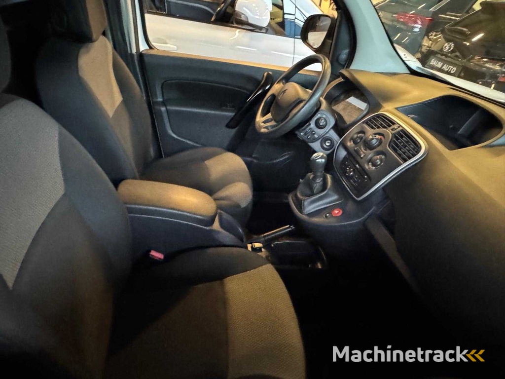 Renault Kangoo 1.2 TCe 115 S&amp;S Comf Kühl-Lkw V-64-LRJ