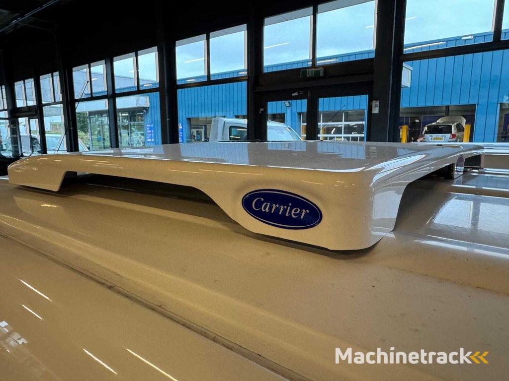 Renault Kangoo 1.2 TCe 115 S&amp;S Comf Kühl-Lkw V-64-LRJ