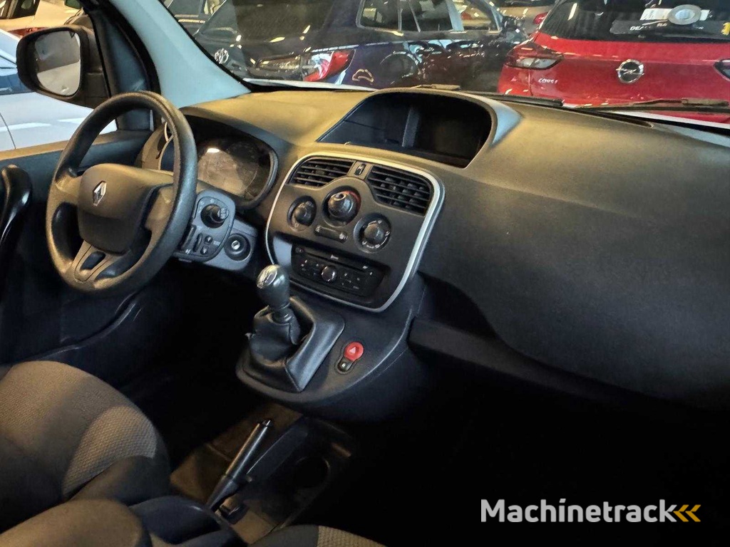 Renault Kangoo 1.2 TCe 115 S&amp;S Comf Kühl-Lkw V-64-LRJ