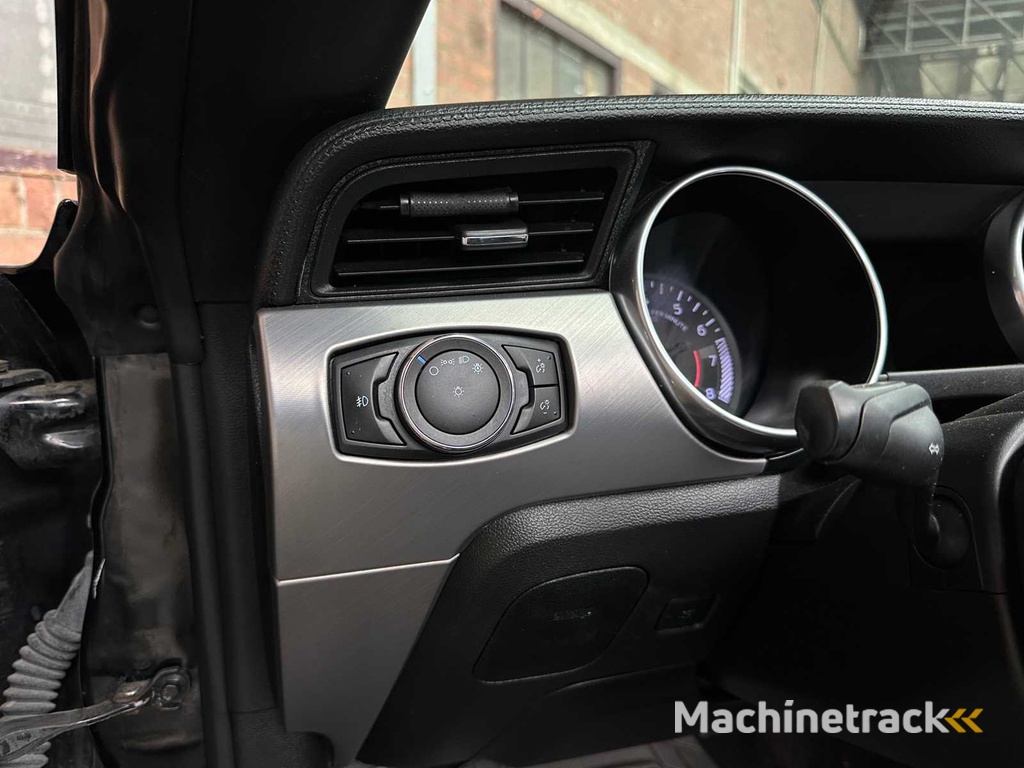 Ford Mustang Ecoboost Cabriolet 290PS 2019