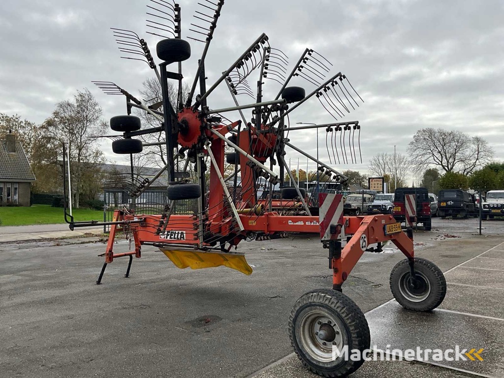 2008 Fella TS 801 Slytherin