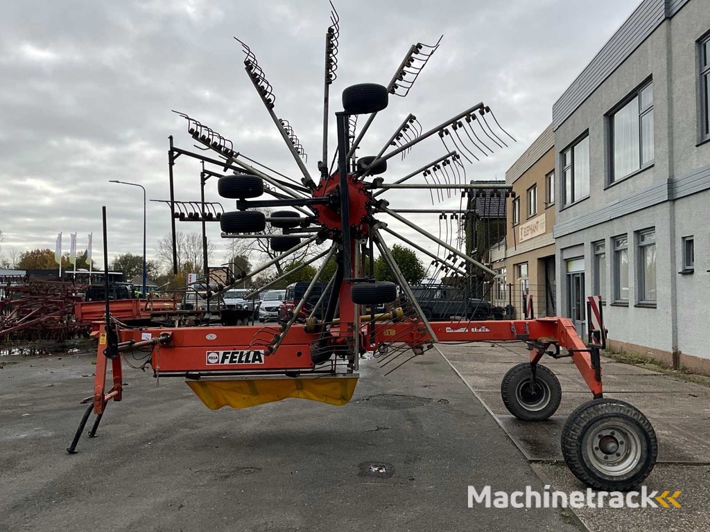 2008 Fella TS 801 Slytherin