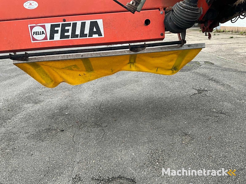 2008 Fella TS 801 Slytherin