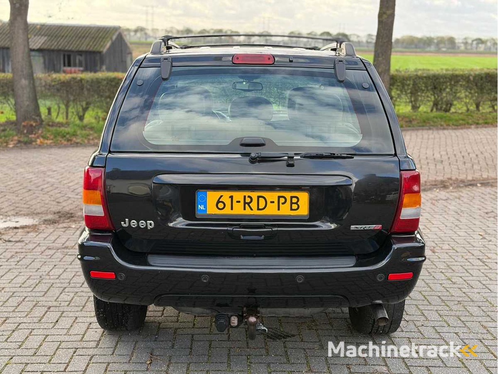 Jeep Grand Cherokee 4x4 4.7i V8 Limited 61-RD-PB