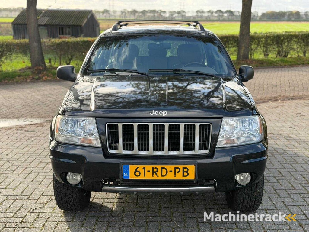 Jeep Grand Cherokee 4x4 4.7i V8 Limited 61-RD-PB