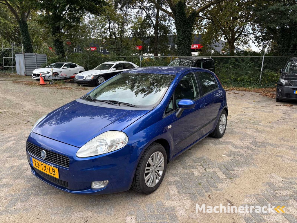 Fiat Grande Punto 1.4 Dynamic, 23-TX-LB
