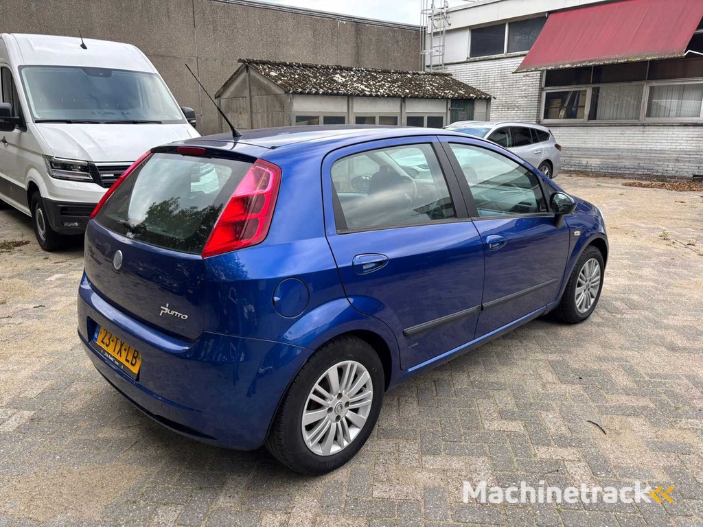 Fiat Grande Punto 1.4 Dynamic, 23-TX-LB
