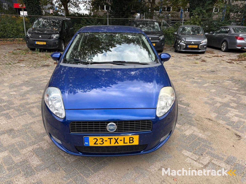 Fiat Grande Punto 1.4 Dynamic, 23-TX-LB