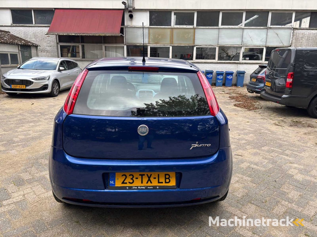 Fiat Grande Punto 1.4 Dynamic, 23-TX-LB