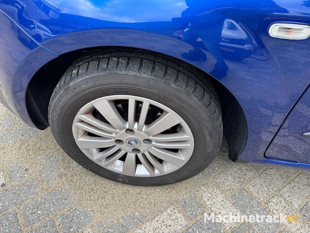 Fiat Grande Punto 1.4 Dynamic, 23-TX-LB