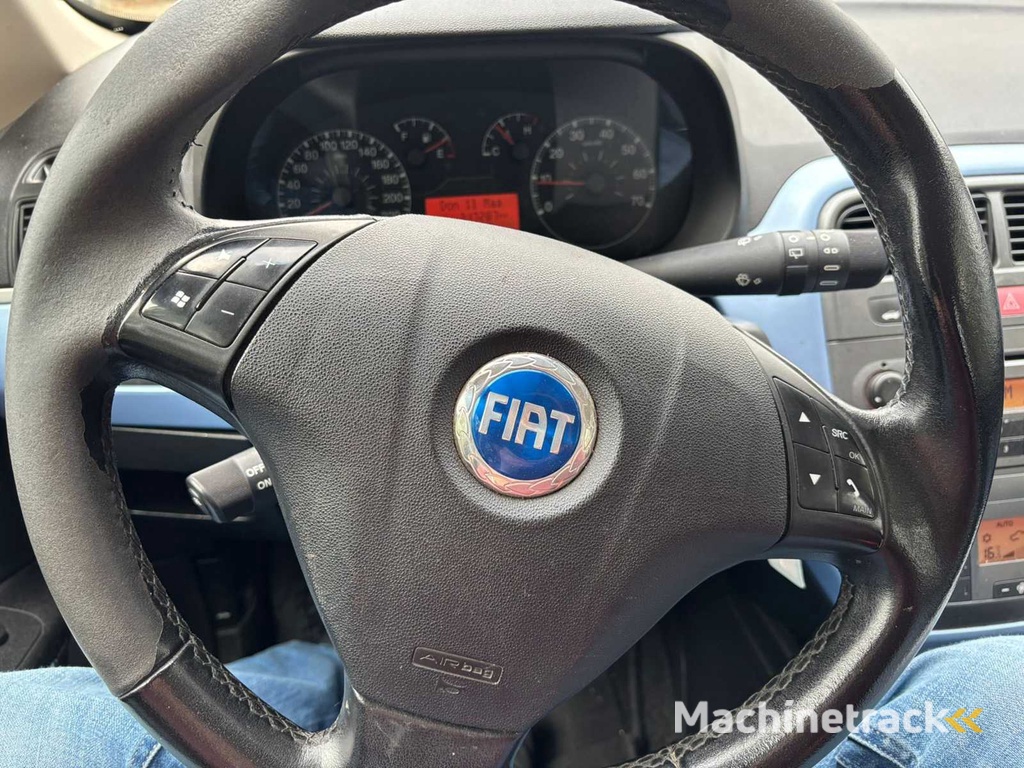 Fiat Grande Punto 1.4 Dynamic, 23-TX-LB