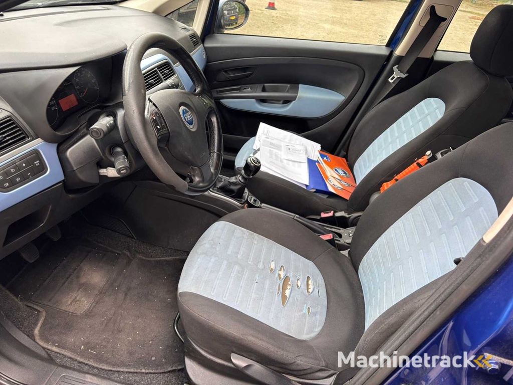 Fiat Grande Punto 1.4 Dynamic, 23-TX-LB