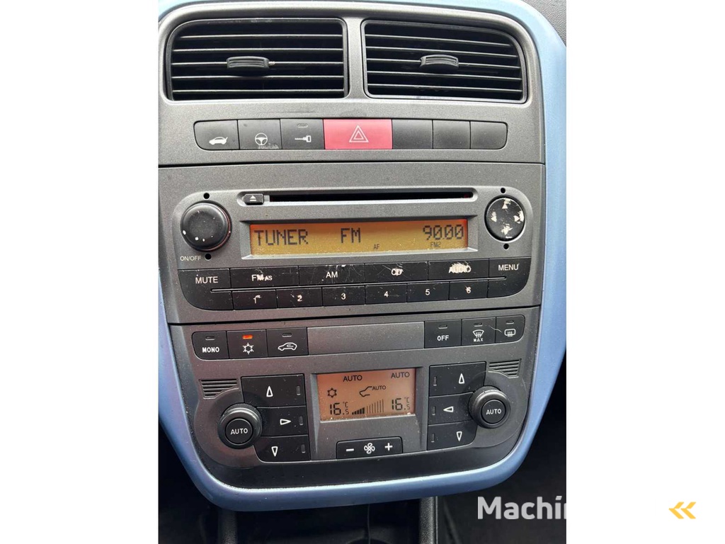 Fiat Grande Punto 1.4 Dynamic, 23-TX-LB