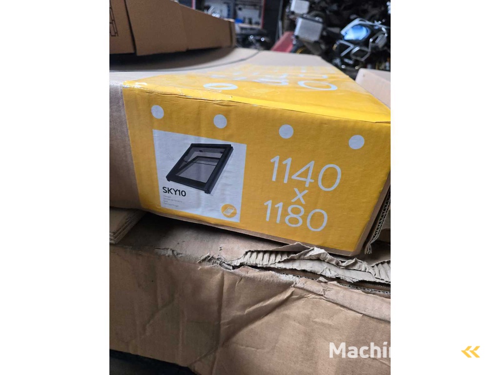 Skylux 10 Fenster (2x)