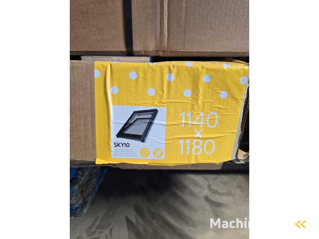 Skylux 20 Fenster