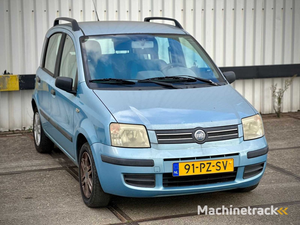 Fiat Panda 1.2 Emotion , 91-PZ-SV